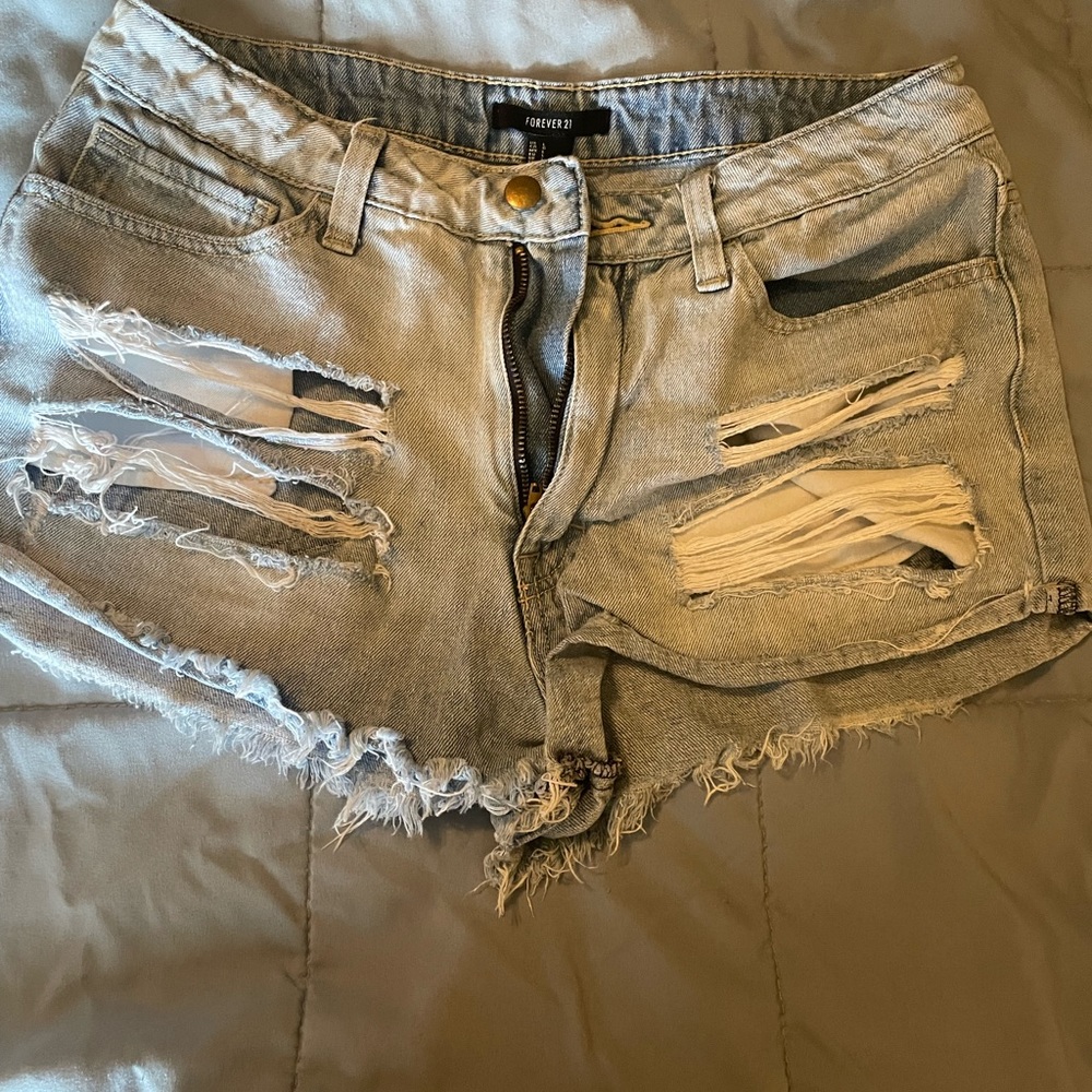 Forever 21 shorts